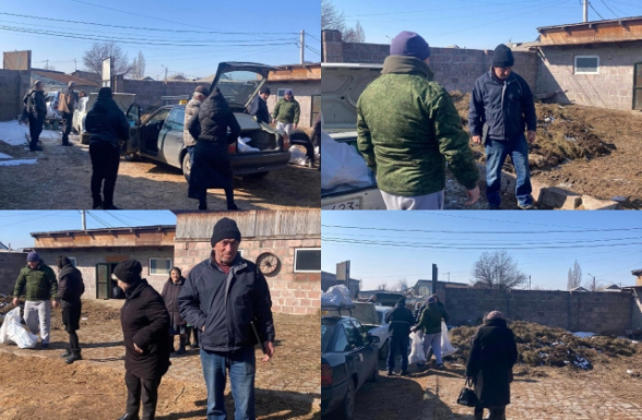 Дереник Малхасян: «Гюмри – зона социального бедствия» (видео)